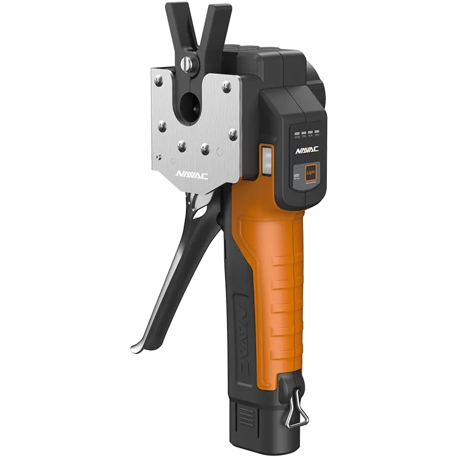 NAVAC NEF6LM Cordless Power Flaring Tool