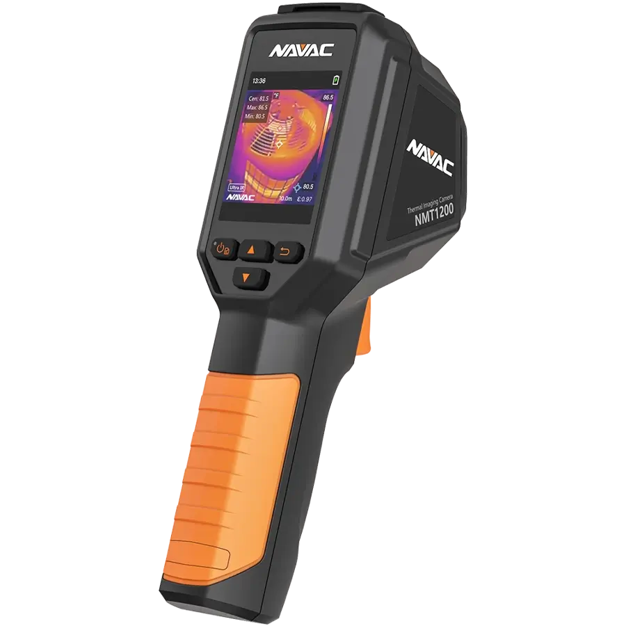 NAVAC NMT1200 Thermal Imaging Camera