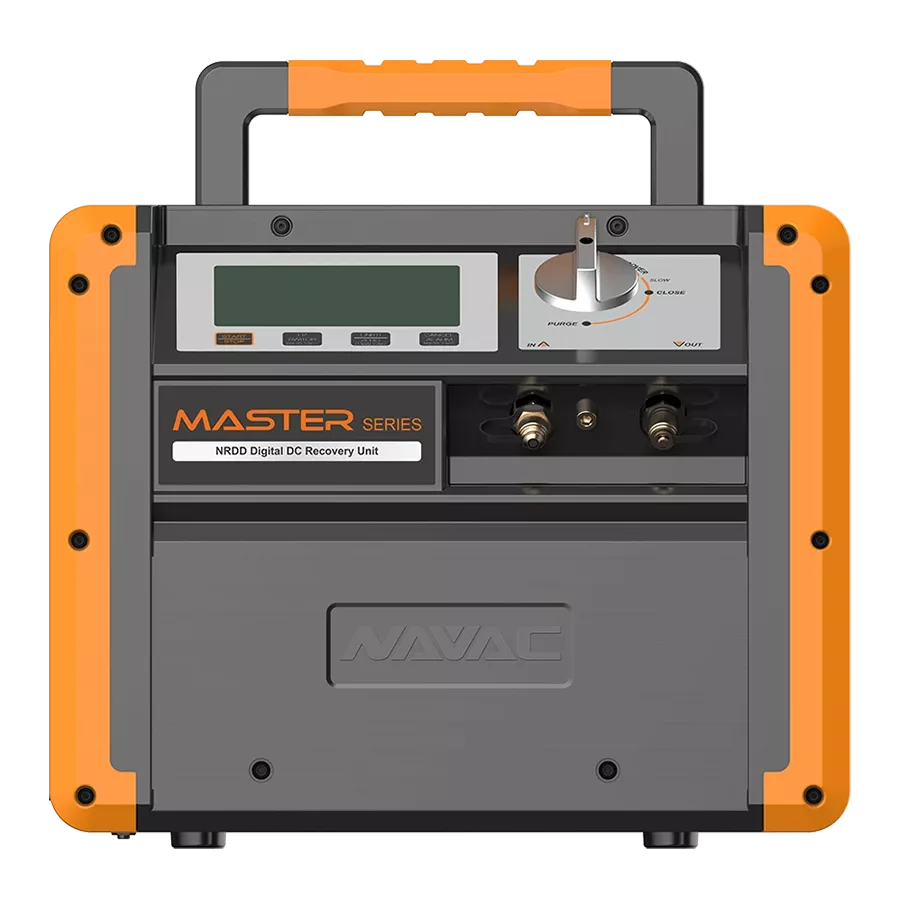 Image of NAVAC NRDD Brushless DC Recovery Unit