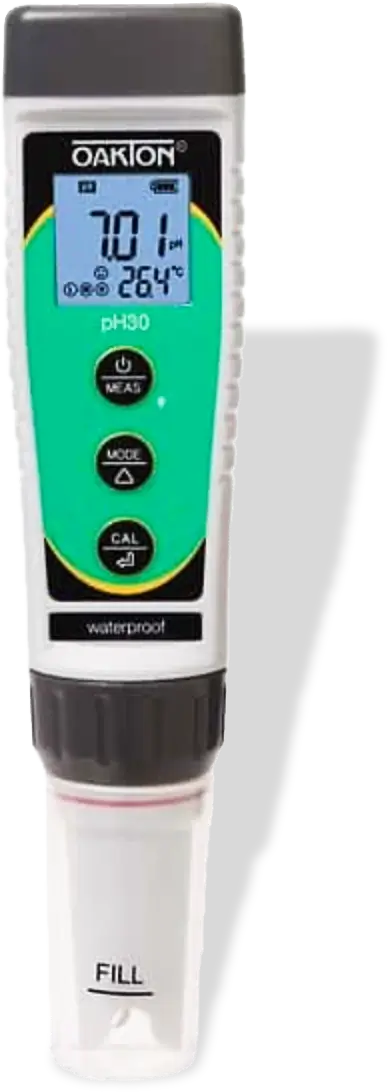 Image of pHTestr 30+ Waterproof Pocket Tester