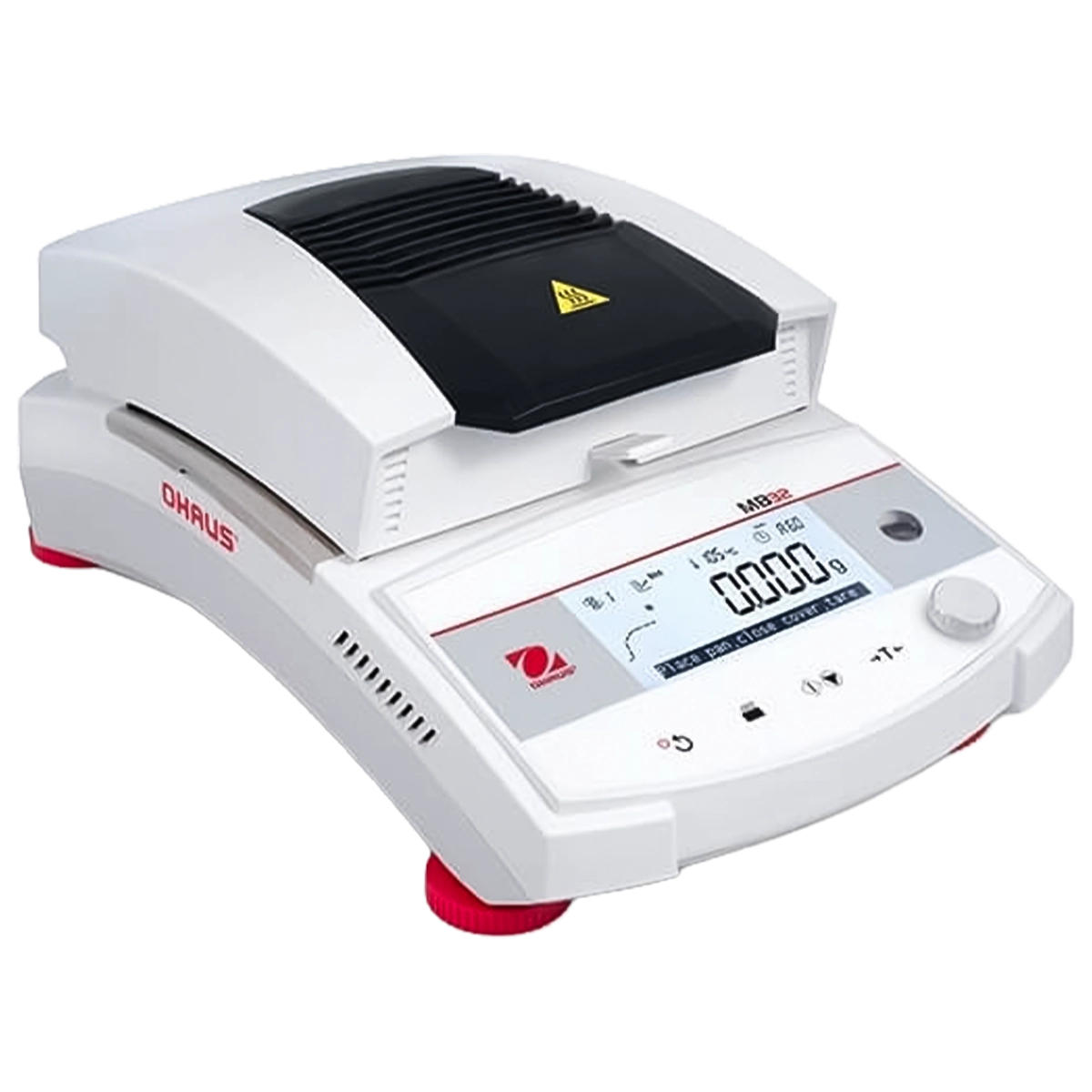 Image of MB32 Carbon Fiber Heating Moisture Analyzer