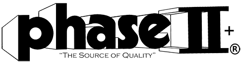 Phase II brand logo