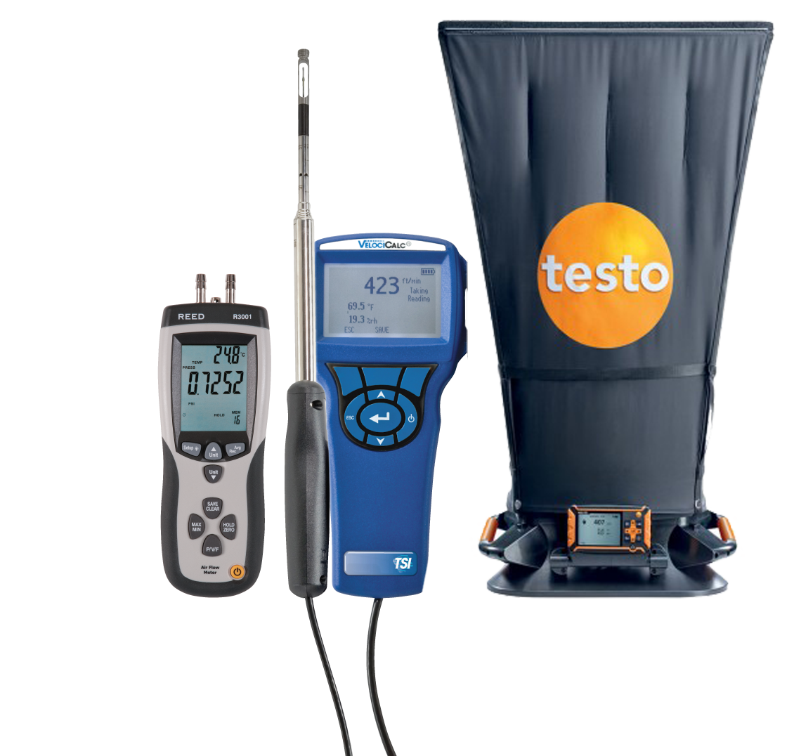 Test Equipment Rentals