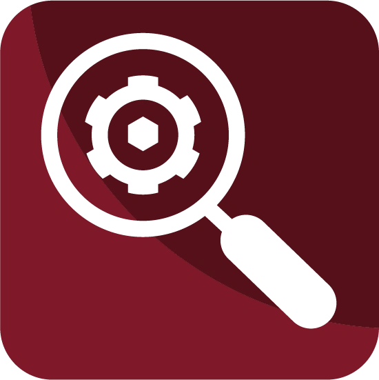 Mechanical Inspection Icon