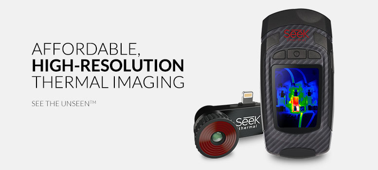 Image of Seek Thermal imaging