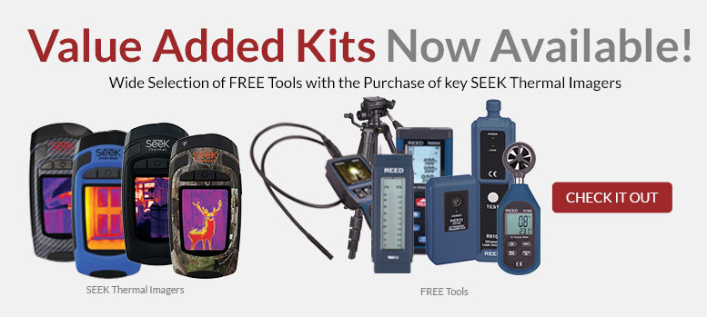 Image of Seek Value added kits