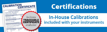 Certified Instruments product image