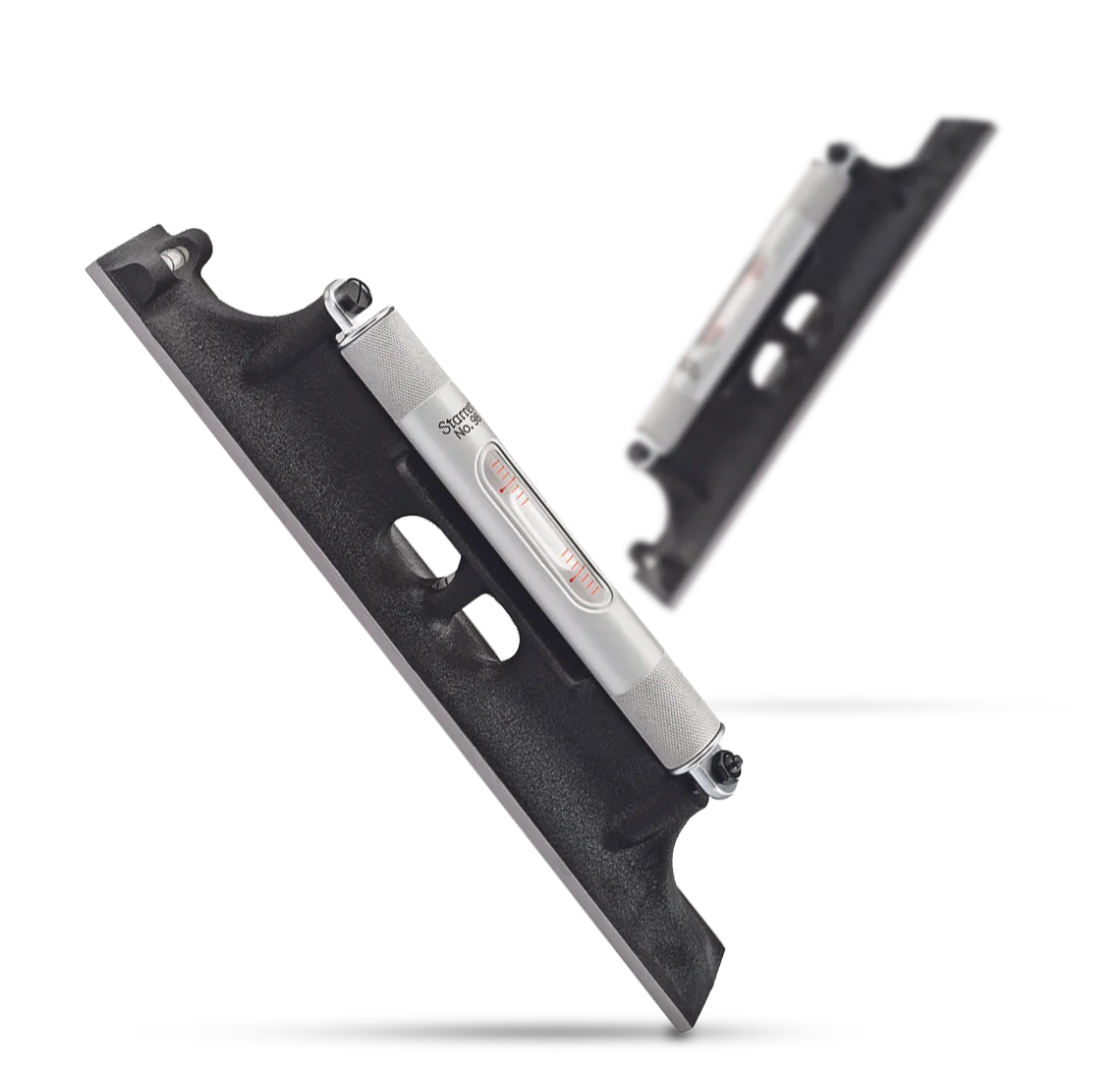 Image of Starrett 98-12 Machinists Level