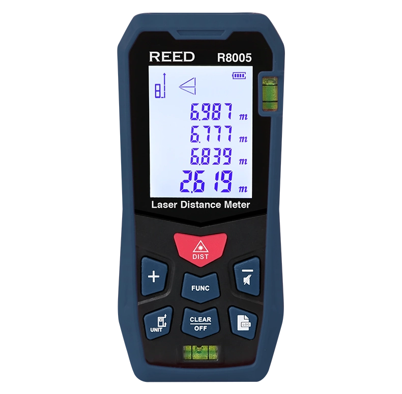 Image of REED R8005 Laser Distance Meter