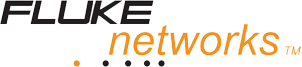 Fluke Networks logo