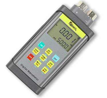 Image of TPI 665L Manometer
