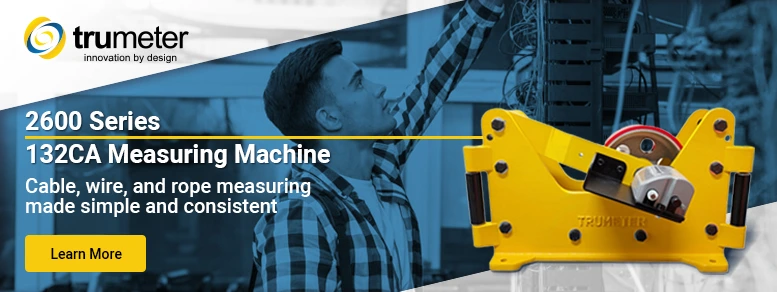 Image of Trumeter 2600-132CA Measuring Machine