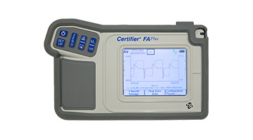 Image of Certifier Flow Analyzers showcasing the product
