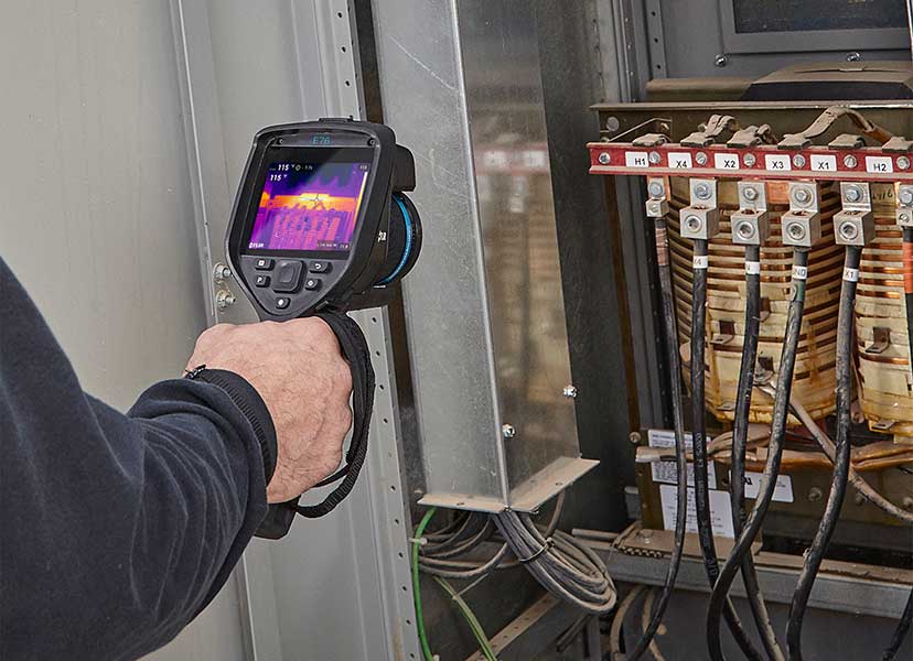 Checking electrical with routing in E76