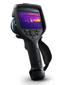 FLIR E76 Advanced Thermal Imaging Camera