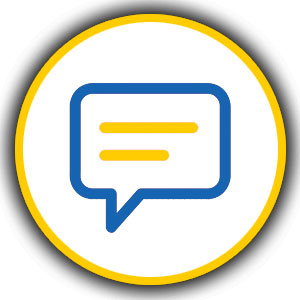 system messaging icon