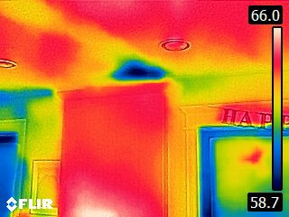 FLIR C3 Thermal Imaging Camera