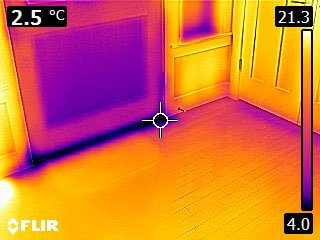 FLIR C3 Thermal Imaging Camera
