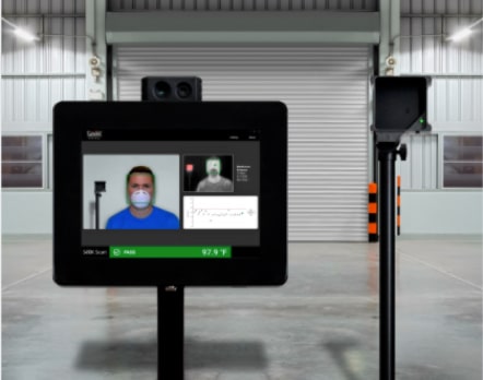 Seek Scan Kiosk - Benefit Accurate and Efficient
