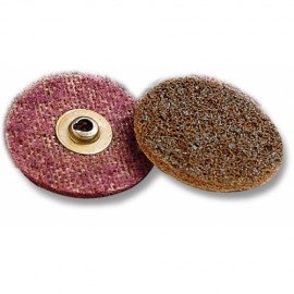 3M 5528 Scotch-Brite Roloc-TR Conditionion Discs, 2&amp;quot; Coarse (Pack of 200)-