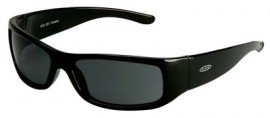 3M Moon Dawg Eyewear Gray Anti-Fog Lens Black Frame (Pack of 20)-