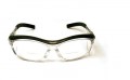 3M 11435-00000-20 Nuvo Reader Eyewear with +2.0 Diopter - Clear Lens, Grey Frame (Pack of 20)-