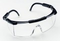 3M 14450-00000-20 Nassau Rave Protective Eyewear, Clear (Pack of 20)-