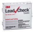 3M 183-0450 Industrial LeadCheck Swab Kit, Pack of 8-