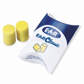 3M 310-1001 Yellow Earplugs, 2000 Pack-
