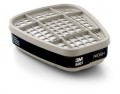 3M Organic Vapor Cartridge 6001 (30 Packs of 2)-
