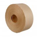 3M 6147 Water Activated Paper Tape, 3" x 450'-