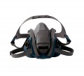 3M 6503QL Quick Latch Half Face Mask - Large (Pack of 10)-