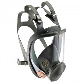 3M 6900 Full Facepiece Respirator - Large-