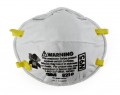 3M 8210 Particulate Respirator, non oil based (8 packs of 20)-