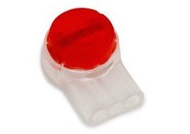 3M UR2 Scotchlok Butt Connector, 26-19 AWG (10 packs of 100)-