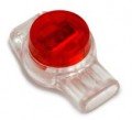 3M UR Scotchlok Butt Connector, 26-19 AWG (10 packs of 100)-