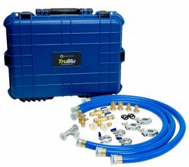 AccuTools A10757-3 TruBlu Professional Evacuation Kit-