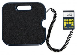 AccuTools DS-220R Refrigerant Scale, 220 lbs-
