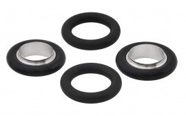 AccuTools SA10758-4 Replacement KF-16 O-Rings, pack of 4-