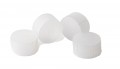 AccuTools SA10872 TruBlu Plastic Hose Cap, KF-16 x .750&amp;quot;, pack of 4-