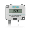 Accuenergy AcuPRE-WM-04-A-3 Wall Mount Differential Pressure Sensor with display, &amp;plusmn;1% FS accuracy, -0.125 to 0.125, and -0.25 to 0.25&amp;quot;, 0 to 10 V DC-