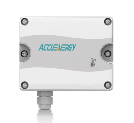Accuenergy AcuTEMS-IM Series Temperature Thermistor with 10 k&amp;Omega; type II, 2" probe, immersion-