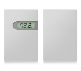 Accuenergy AcuTEMS-RM Series Temperature RTD Probe, 1 k&amp;Omega; platinum, room mount-