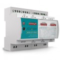 Accuenergy RIK-MA-3 Three-Phase mA Rogowski Coil Integrator-