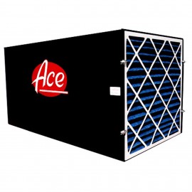 ACE Industrial 74-1800A Metalworking Ambient Air Cleaner, 1800 cfm-