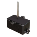 ACI A Series Platinum Duct RTD Temperature Sensor, 12&amp;quot; probe, plastic enclosure-