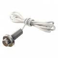ACI A Series Flush Mount Temperature Sensor, high-accuracy 10,000 ohm Type II thermistor-