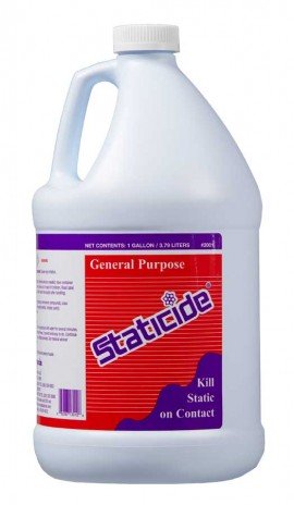 ACL Staticide 2001-CASE Ready-to-Use Anti-Static Topical, 1 gal, 4-pack-