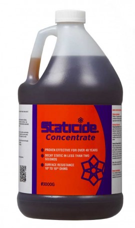 ACL Staticide 3000D Original Concentrate, 50 gal drum-
