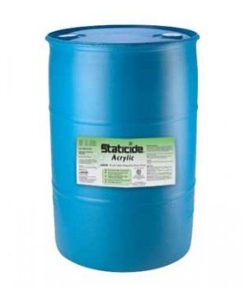 ACL Staticide 4030-2 Ready-to-Use Neutral Floor Cleaner, 54 gal drum-